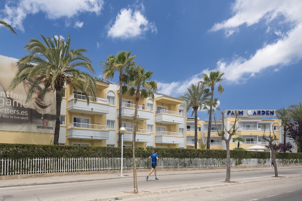 palm garden alcudia palm garden alcudia