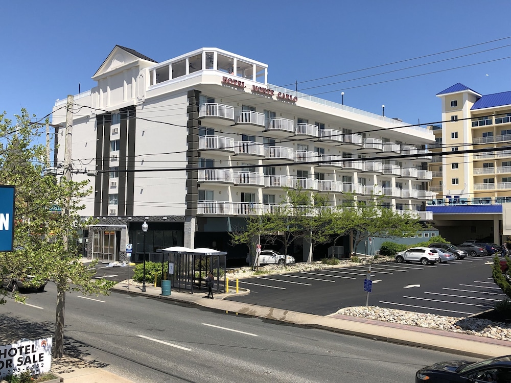 Exterior, Hotel Monte Carlo Ocean City