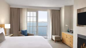 In-room safe, desk, blackout drapes, iron/ironing board