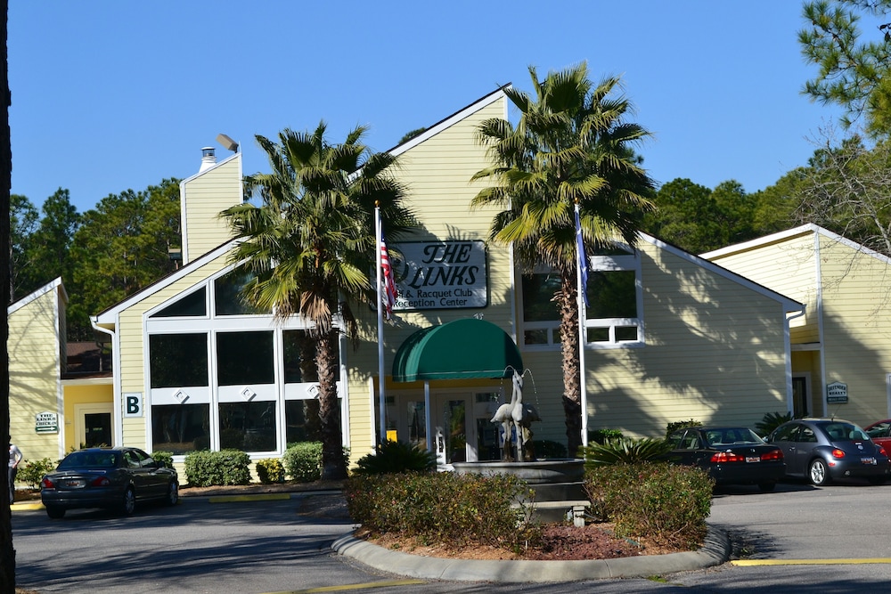 Links Golf And Racquet Club By Capital Vacations In Myrtle