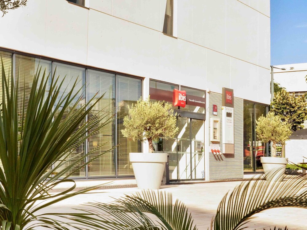 Hotel Ibis Marseille Centre Euromed Marseille Hotel Ibis Marseille Centre Euromed Marseille