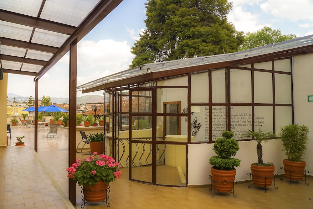 Hotel Mansion Del Valle in San Cristóbal de Las Casas, Mexico