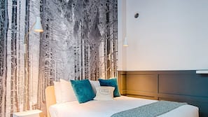 1 bedroom, iron/ironing board, free WiFi, linens