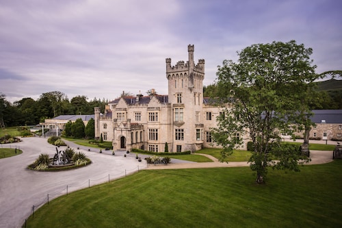 Hotels In Donegal From 37 Ebookers Lough Eske Castle A Solis Hotel Spa