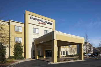 SpringHill Suites by Marriott Columbus