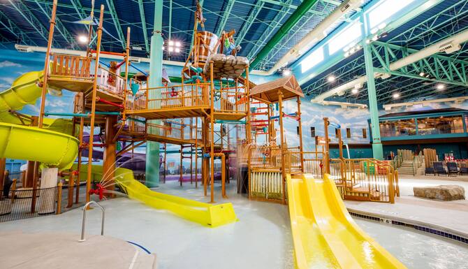 Great Wolf Lodge Illinois In Chicago Il Expedia