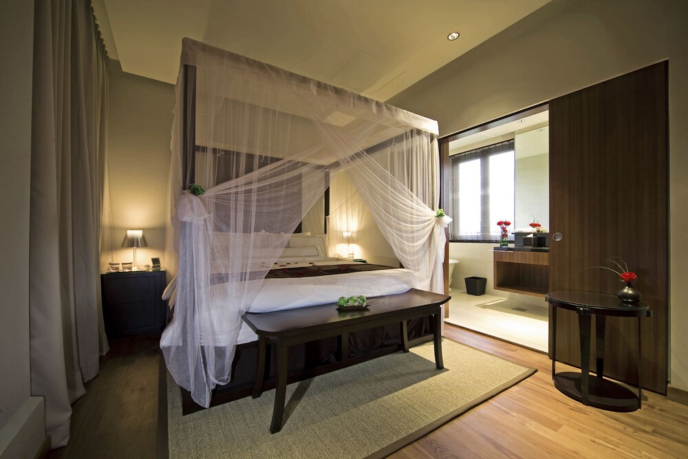 Amara Sanctuary Resort Sentosa Sg Clean In Southern Islands Hotel Rates Reviews On Orbitz