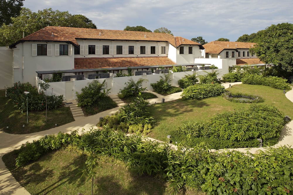 Amara Sanctuary Resort Sentosa Sg Clean In Southern Islands Best Rates Deals On Orbitz