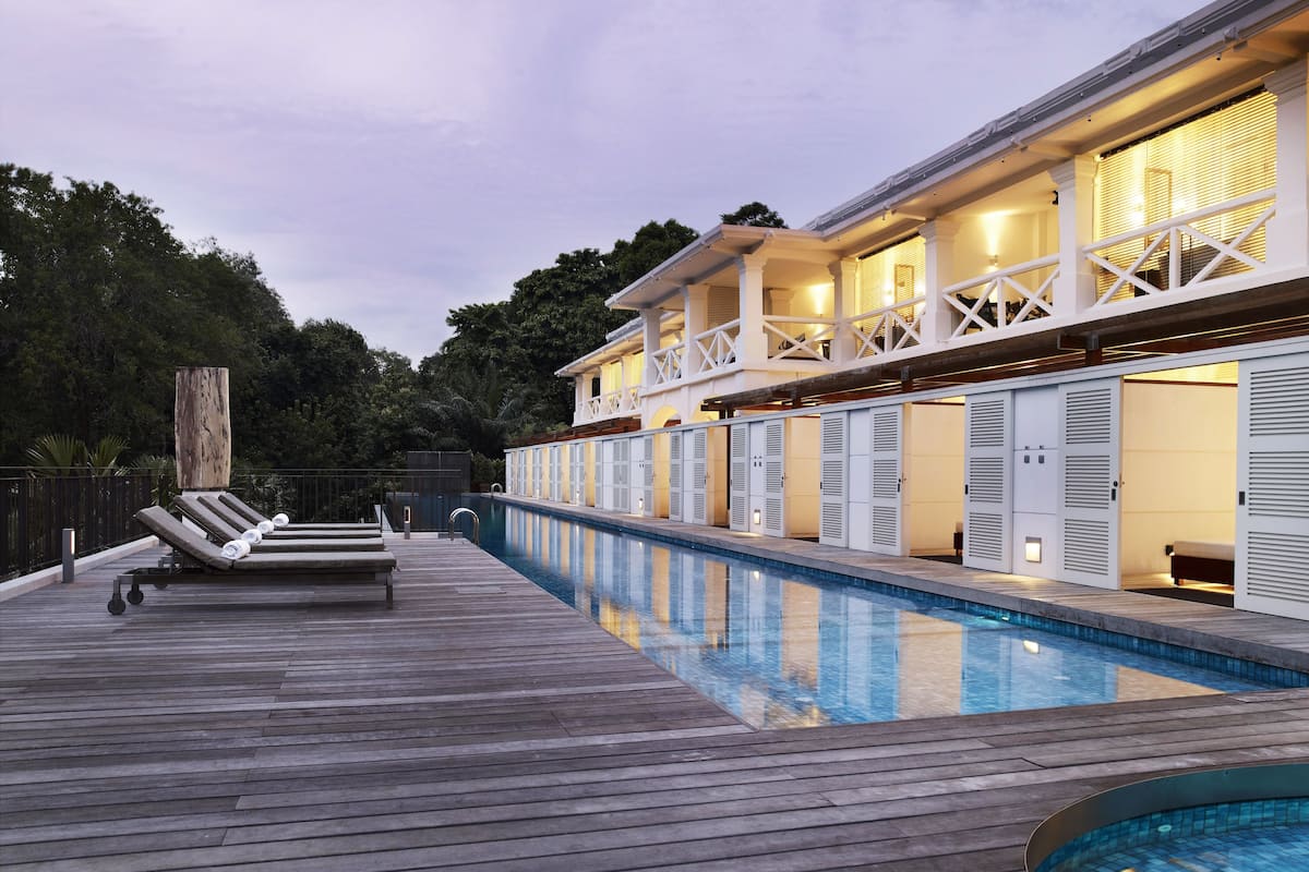 Amara Sanctuary Resort Sentosa In Singapore Expedia