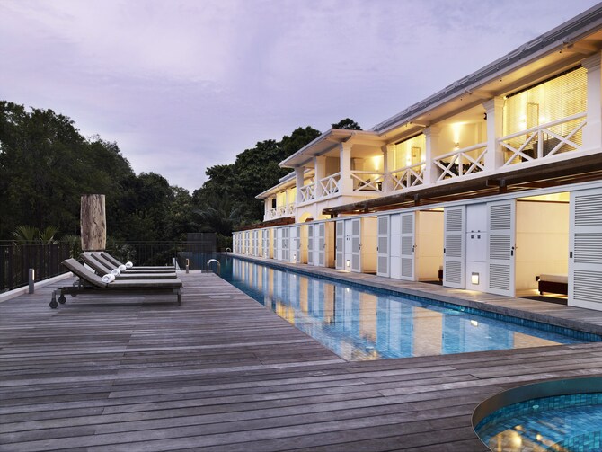 Amara Sanctuary Resort Sentosa Sg Clean In Southern Islands Expedia