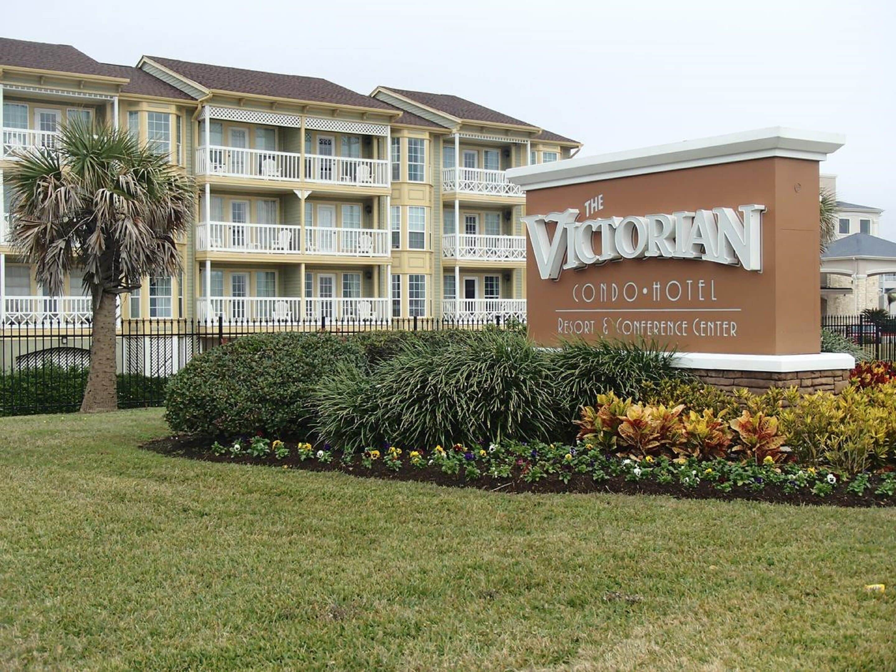Victorian Condo Hotel Resort in Galveston, United States