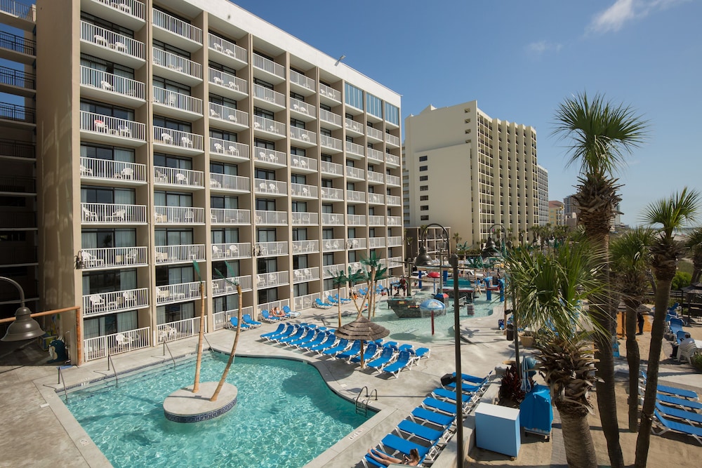 Captain's Quarters Resort in Myrtle Beach Best Rates & Deals on Orbitz