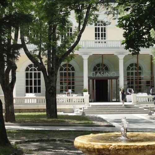 GRAN HOTEL – BALNEARIO DE PANTICOSA in Panticosa | Best Rates ...