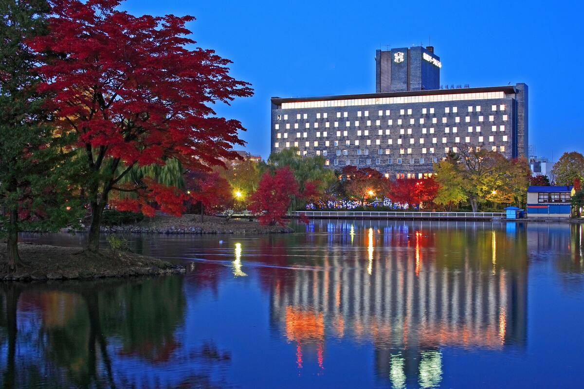 札幌パークホテル 口コミ 部屋写真 料金 お得情報 エクスペディア