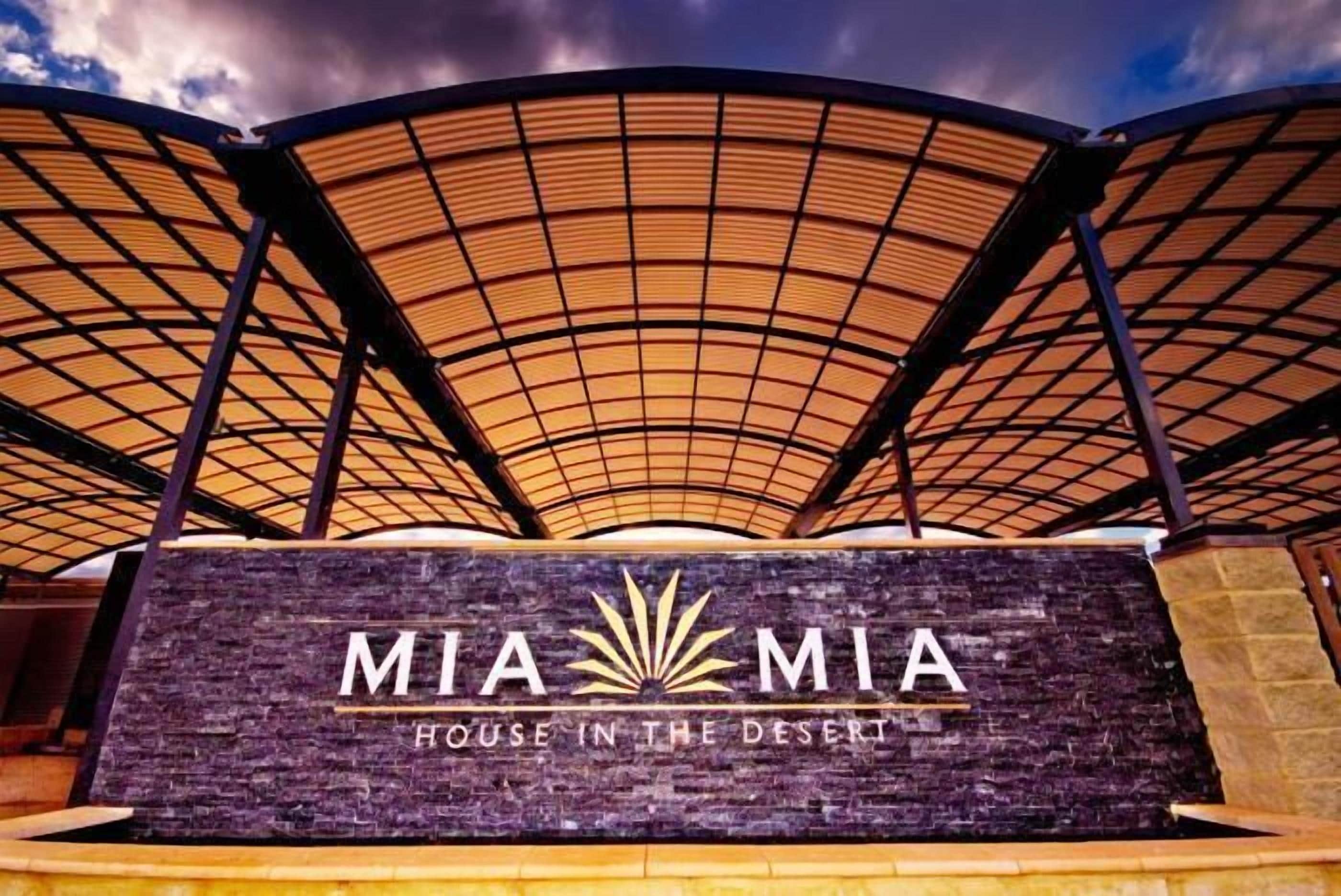 Mia Mia House in the Desert in Newman, Australia