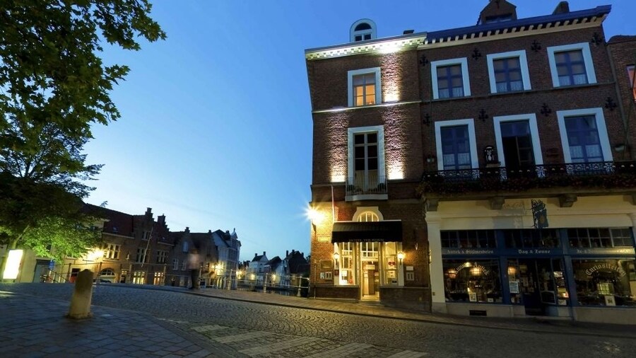 Canalview Hotel Ter Reien