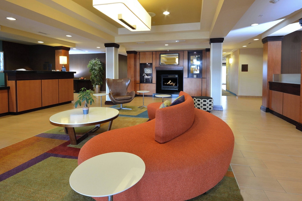 Discount  75  Off  Fairfield Inn Suites Winchester United States