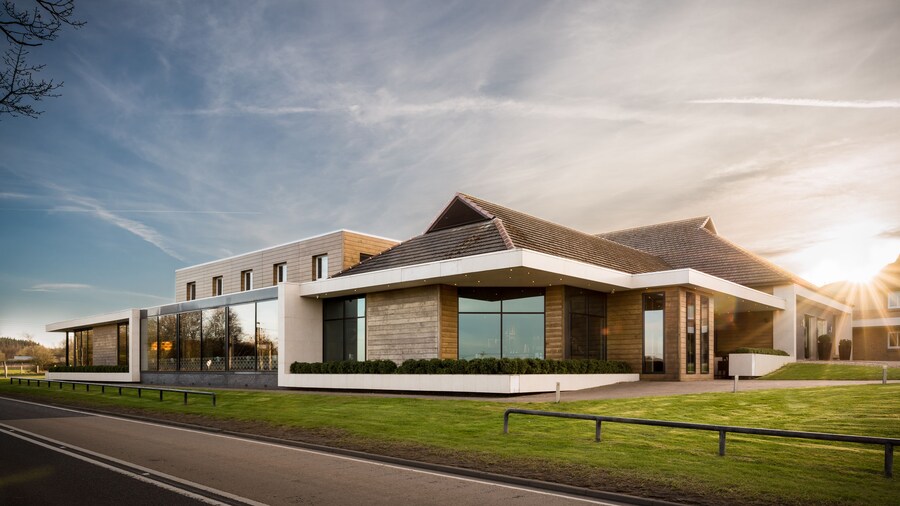 Radstone Hotel