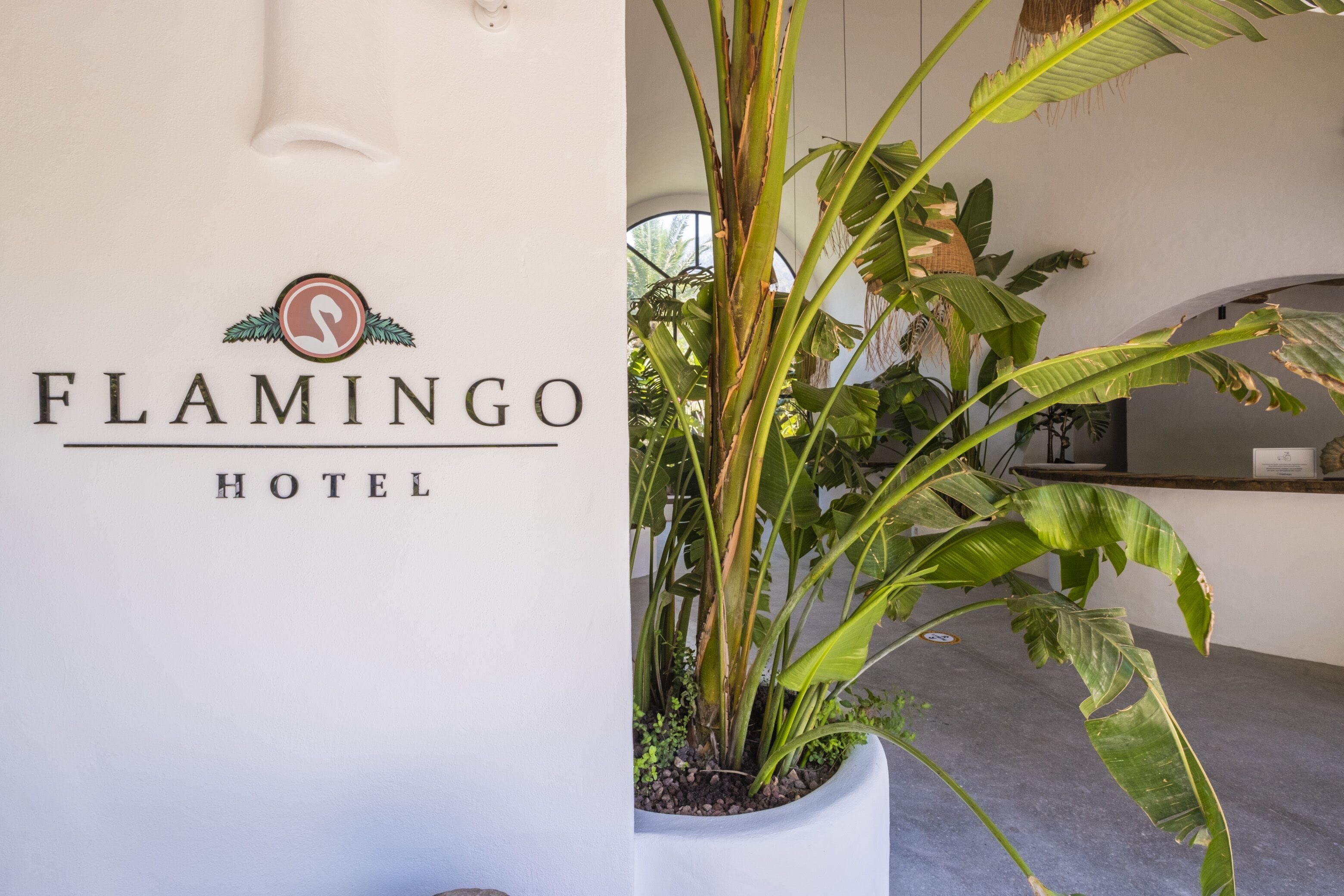 Flamingo Hotel in Fethiye, Turkey