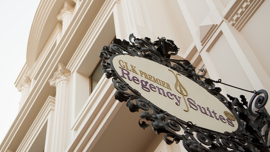 GLK PREMIER Regency Suites & Spa - Special Class