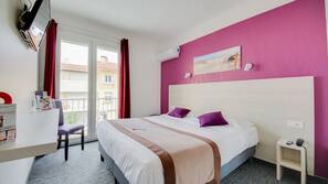 Coffre-forts dans les chambres, bureau, Wi-Fi gratuit