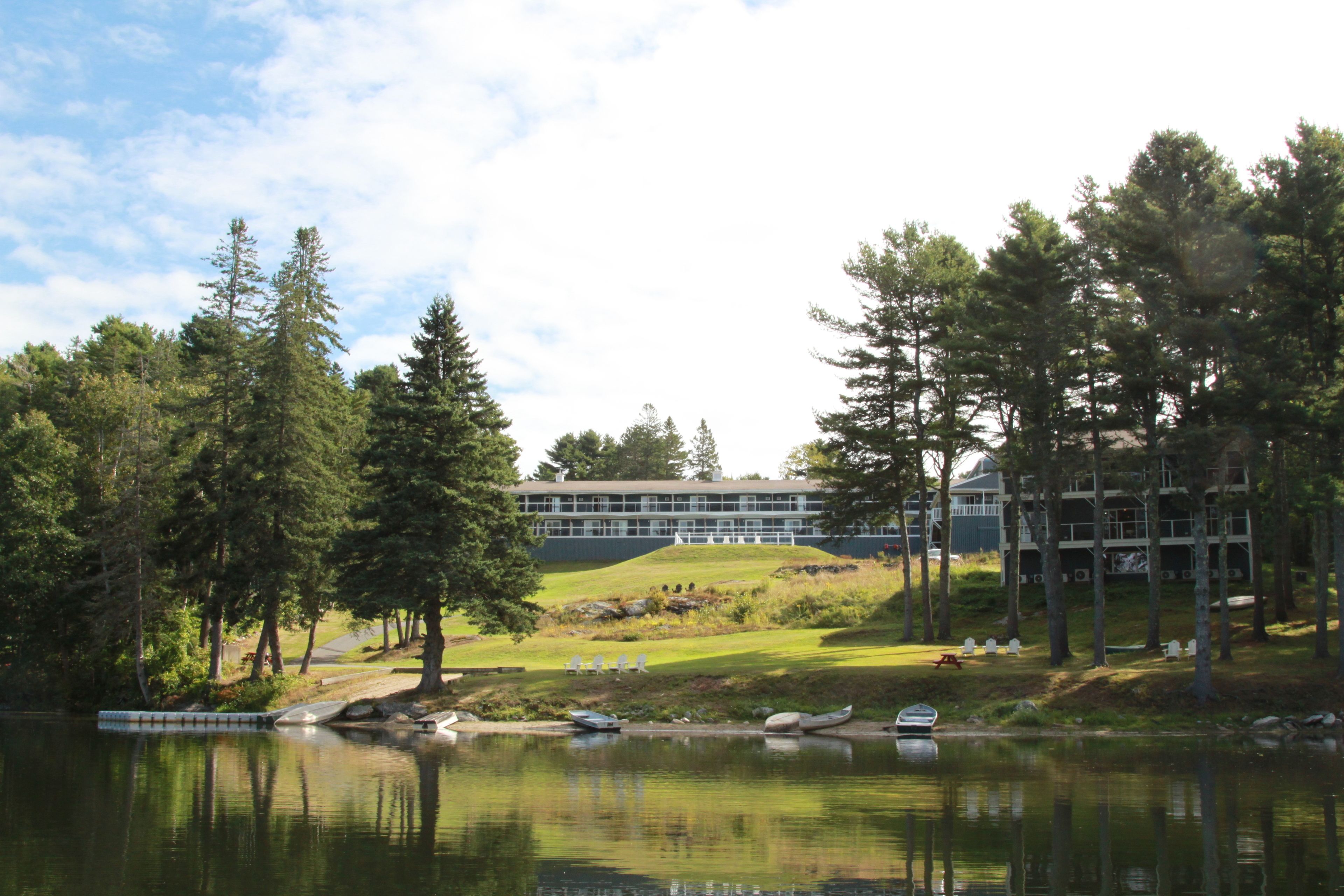 Beach Cove Waterfront Inn in Boothbay Harbor, United States