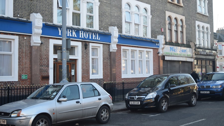 York Hotel