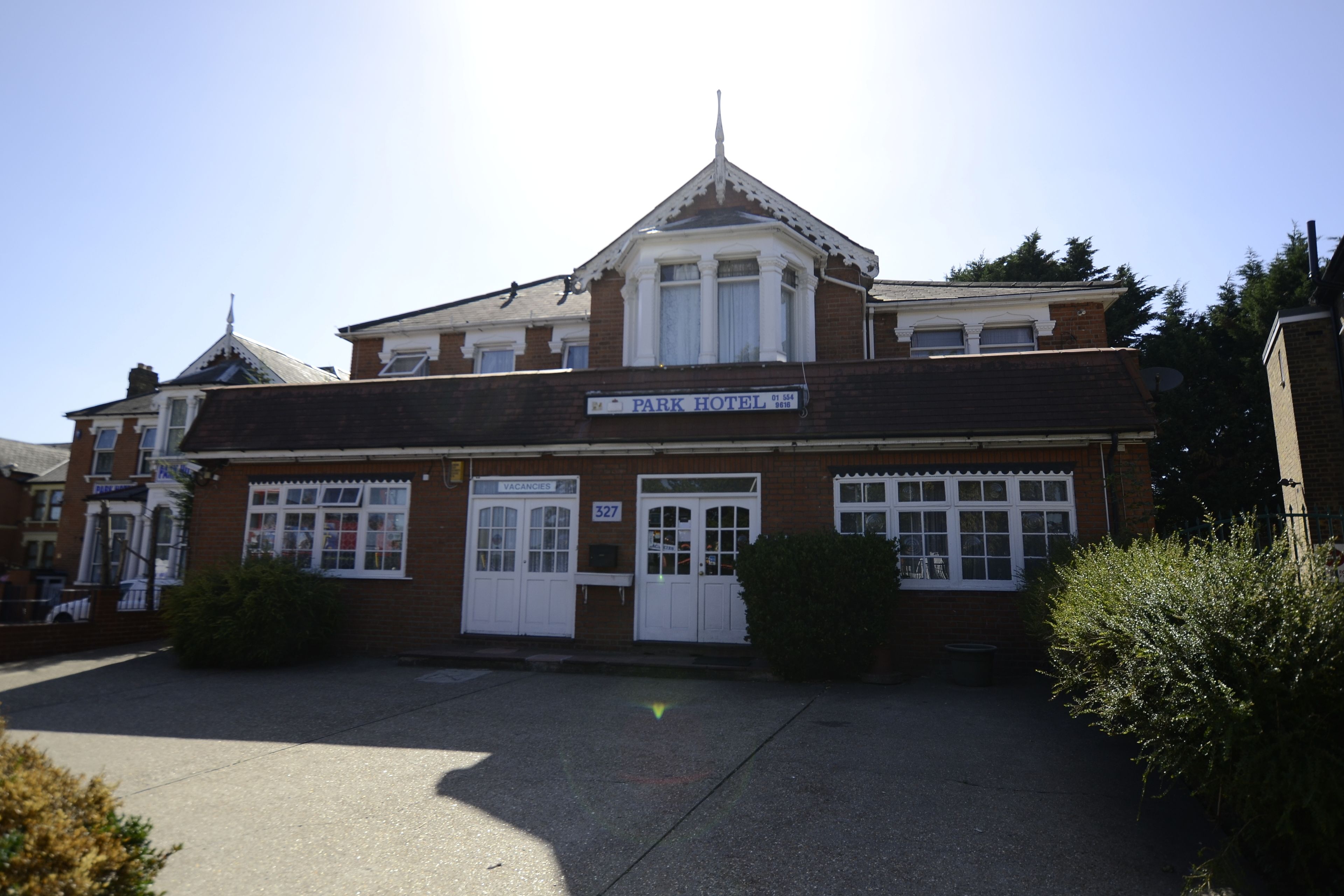 Park Hotel in Ilford, United Kingdom