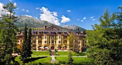 Grandhotel Starý Smokovec