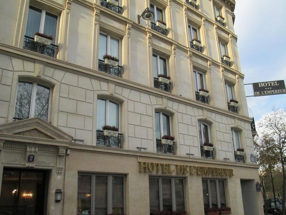 Hotel De L Empereur Paris