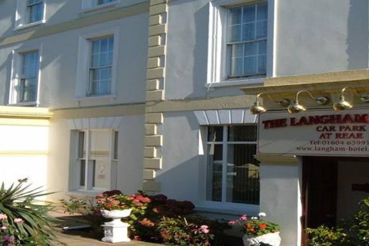 The Langham Hotel In Northampton United Kingdom Expedia