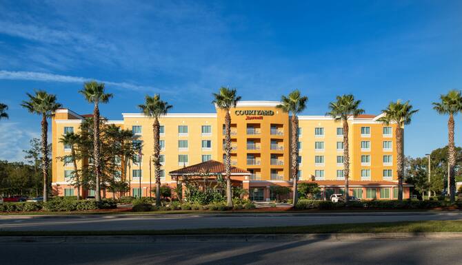 Courtyard Jacksonville Orange Park In Jacksonville Fl Expedia