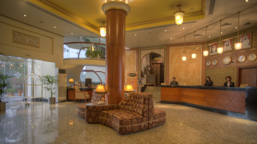 Al Diar Capital Hotel
