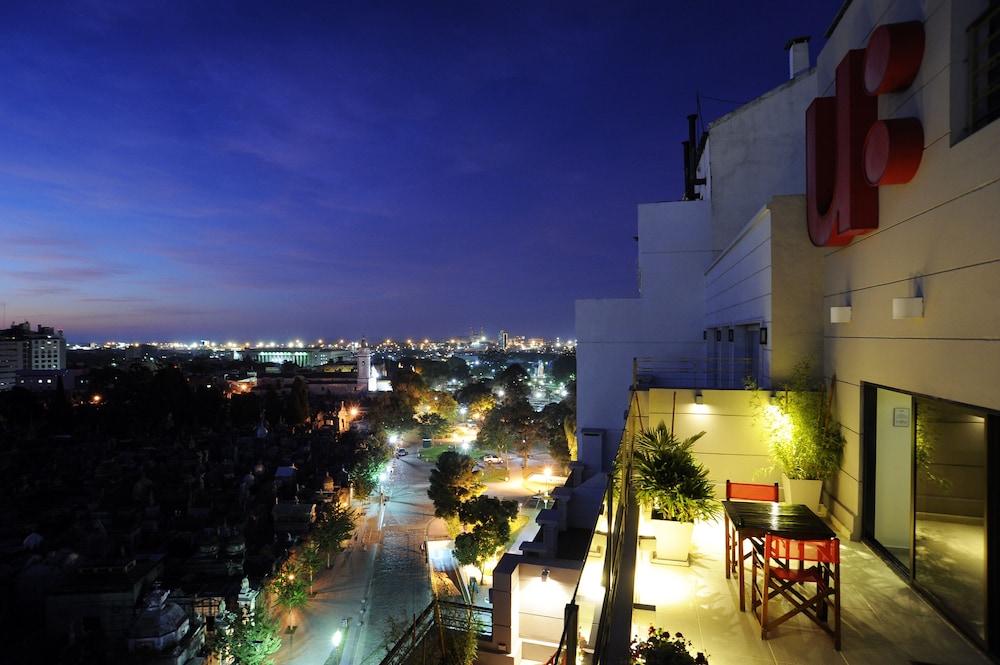 View from property, Urban Suites Recoleta Boutique Hotel