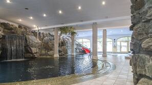 Piscina coperta