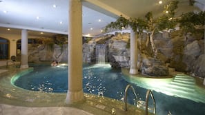 Piscina coperta