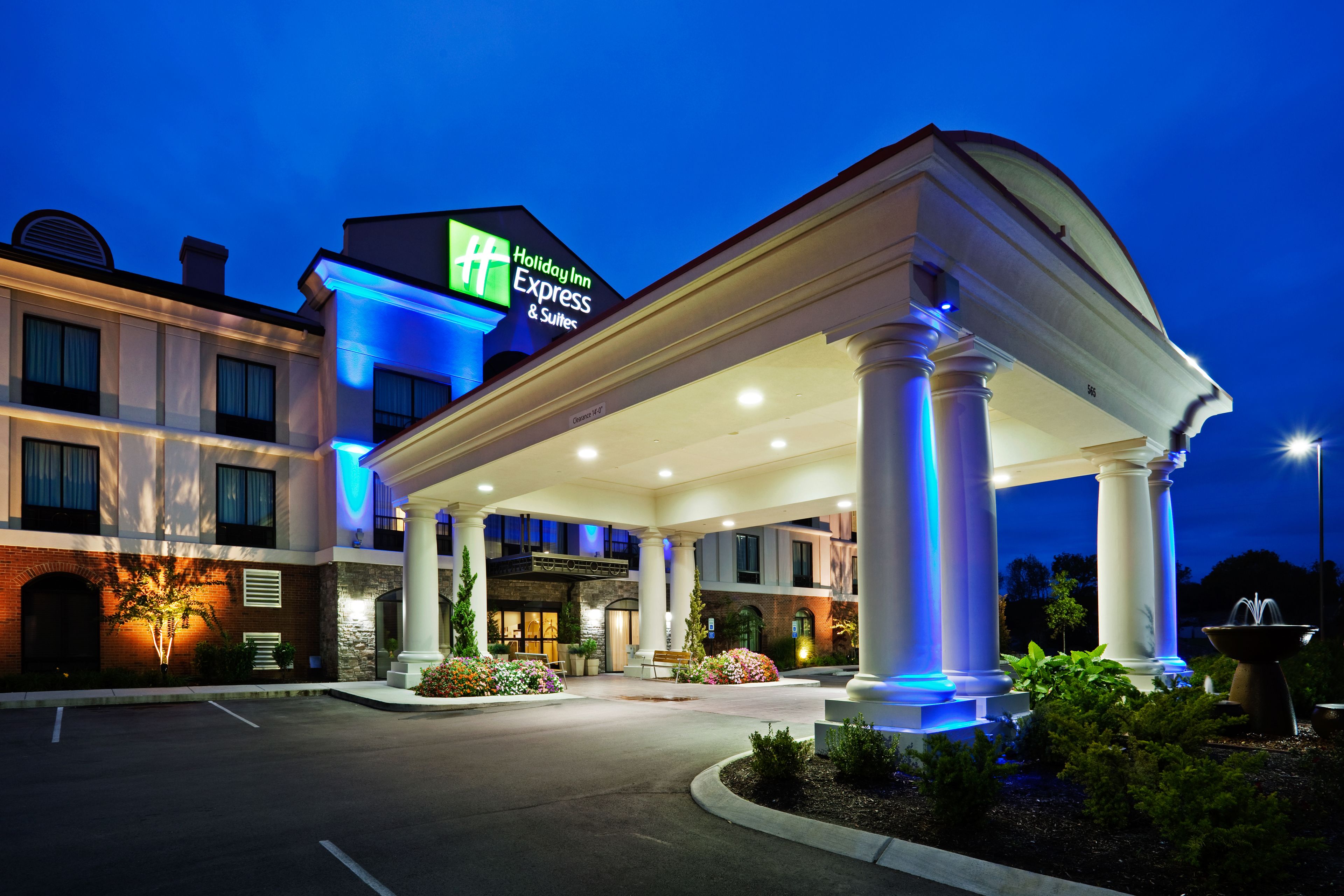 Holiday Inn Express Mt Juliet An Ihg Hotel In Mount Juliet Tn Expedia