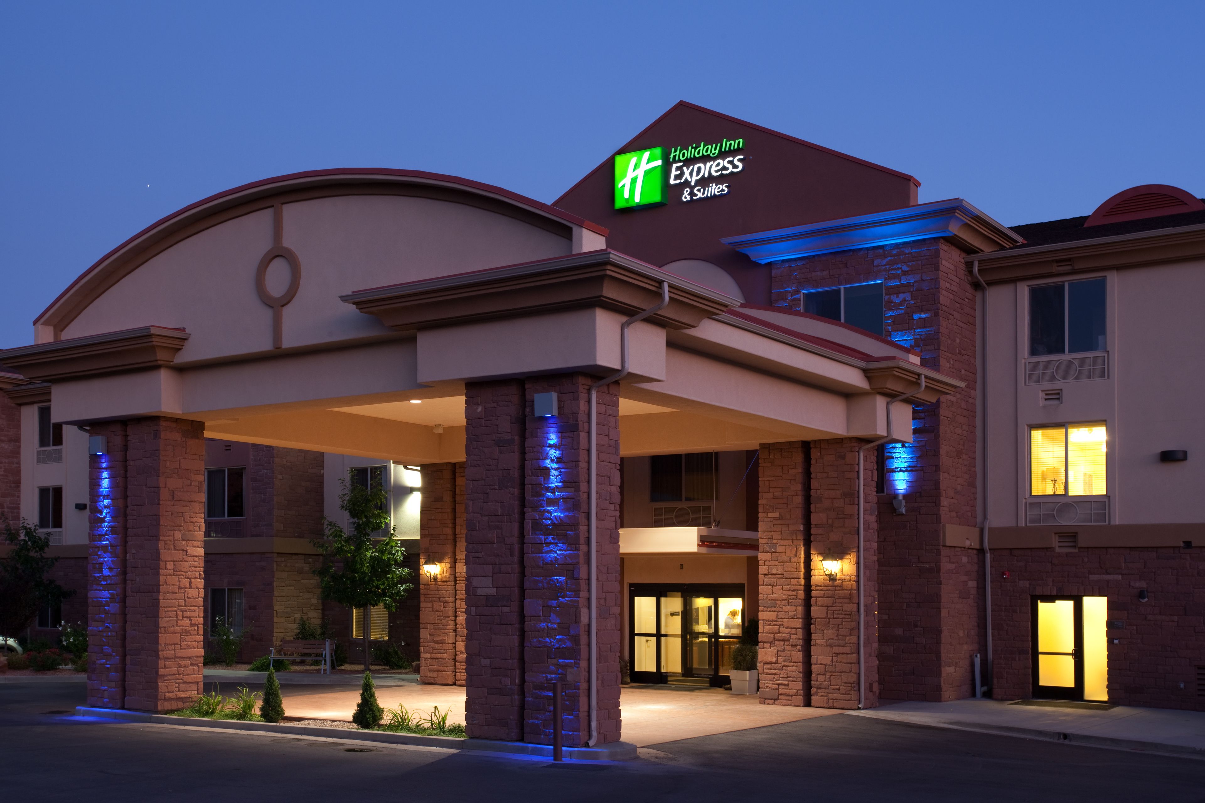 Holiday Inn Express Hotel & Suites Kanab in Kanab, United States