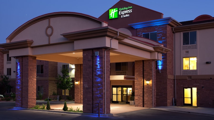 Holiday Inn Express Hotel & Suites Kanab, an IHG Hotel