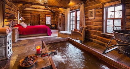 Dunton Hot Springs