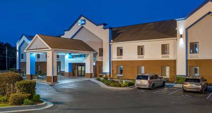 Best Western Troy Inn