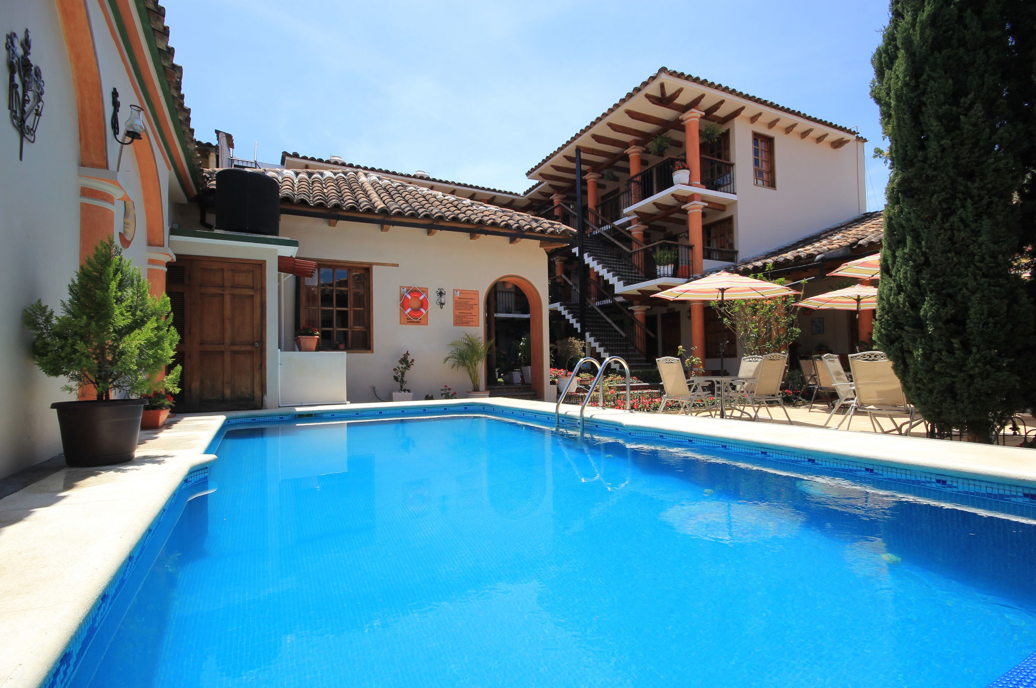 La Casa de Mama in San Cristobal de las Casas in San Cristóbal de Las Casas, Mexico