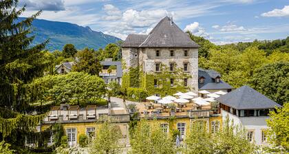 Le Chateau De Candie