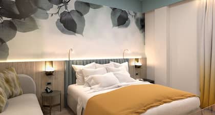 Hotel Regina Elena 57 & Oro Bianco Spa