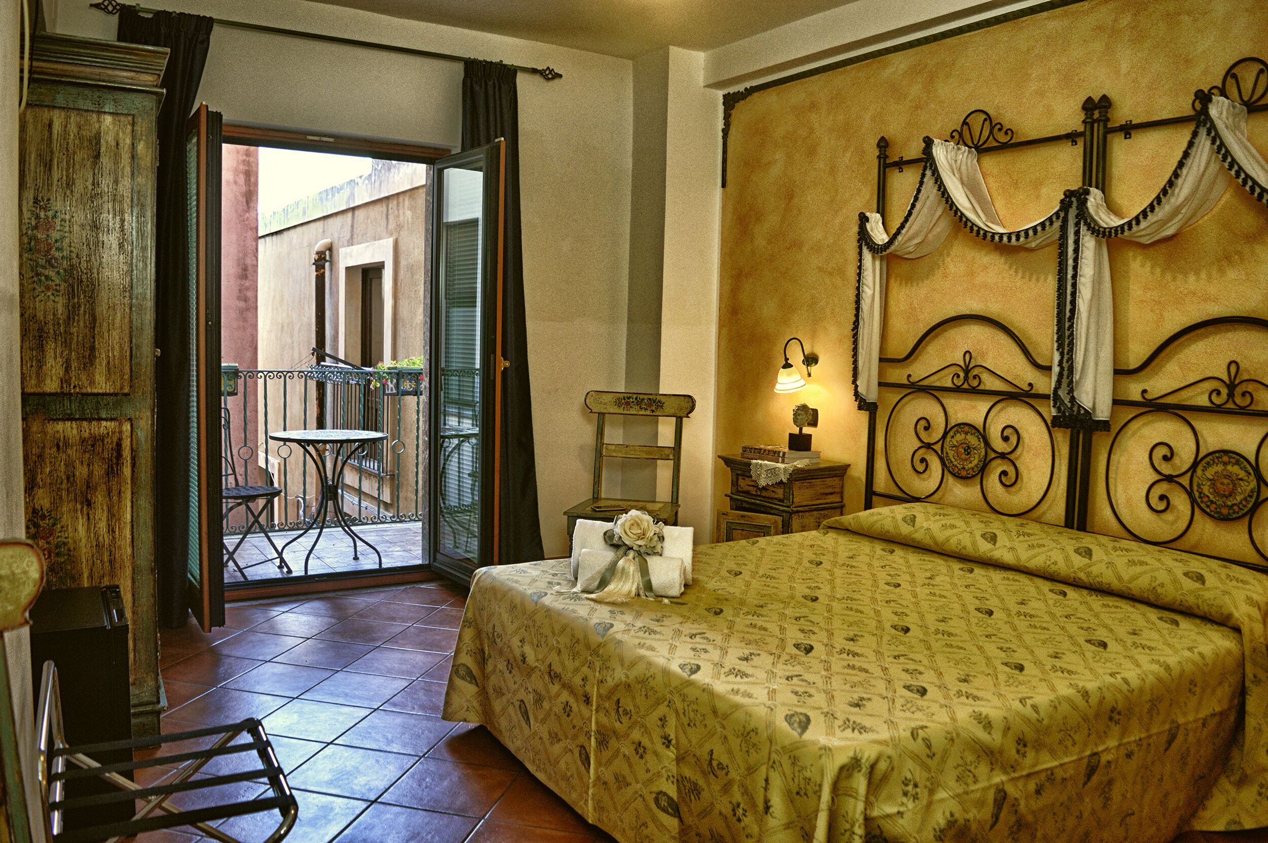 Hotel Victoria in Messina, Italy