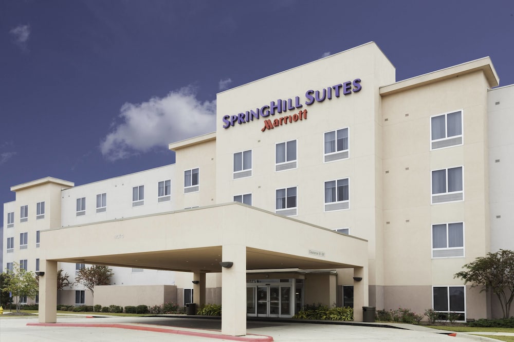 Springhill Suites Shreveport Bossier City Louisiana Downs In