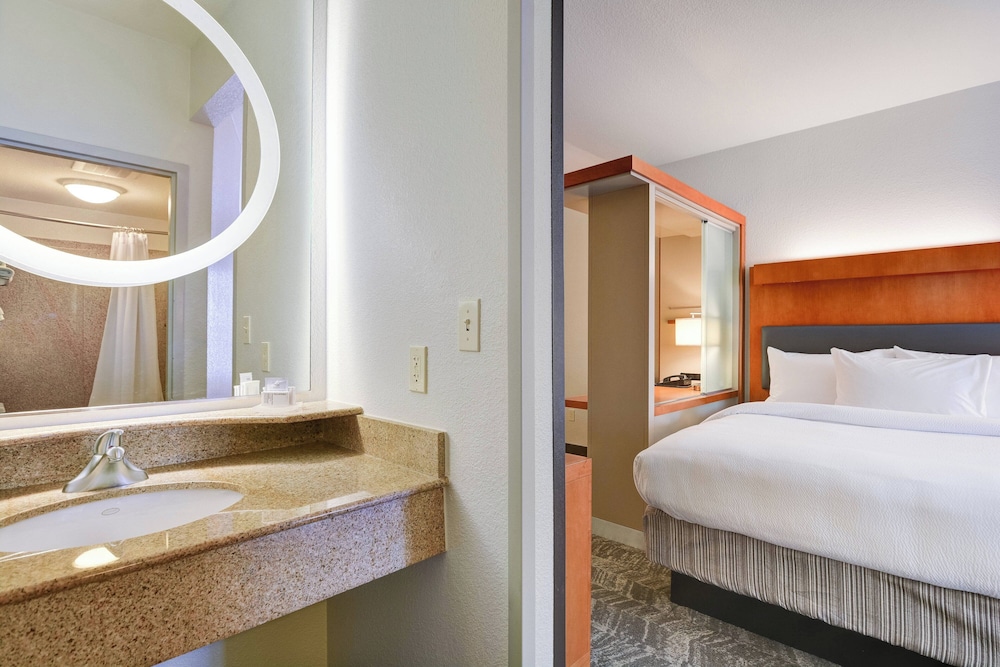 SpringHill Suites ShreveportBossier City/Louisiana Downs in Bossier