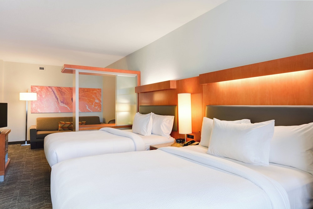 SpringHill Suites ShreveportBossier City/Louisiana Downs in Bossier