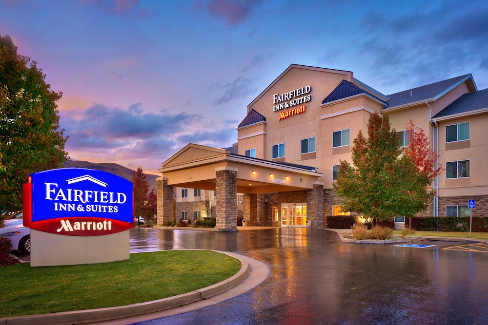 Fairfield Inn Suites By Marriott Richfield Richfield Usa - Best Price Guarantee Lastminutecomau