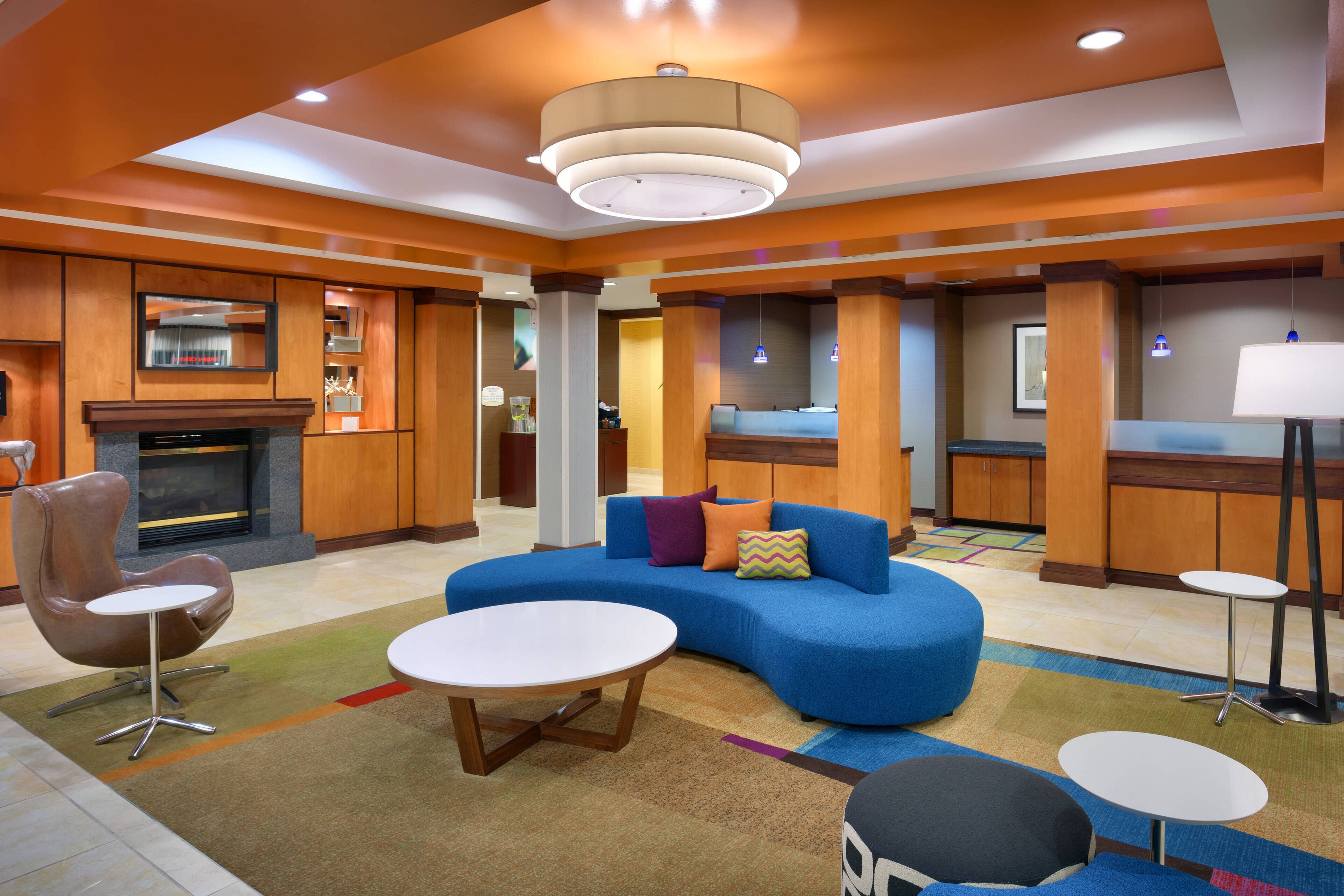 Fairfield Inn & Suites by Marriott Richfield in Richfield, United States
